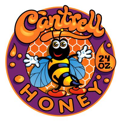 cantrell honey